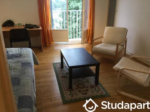 Colocation à louer 890 € 4 pièces 2 chambres 74 m² Étage 4/4 Le Murier-La Galochère Saint-Martin-d'Hères 38400