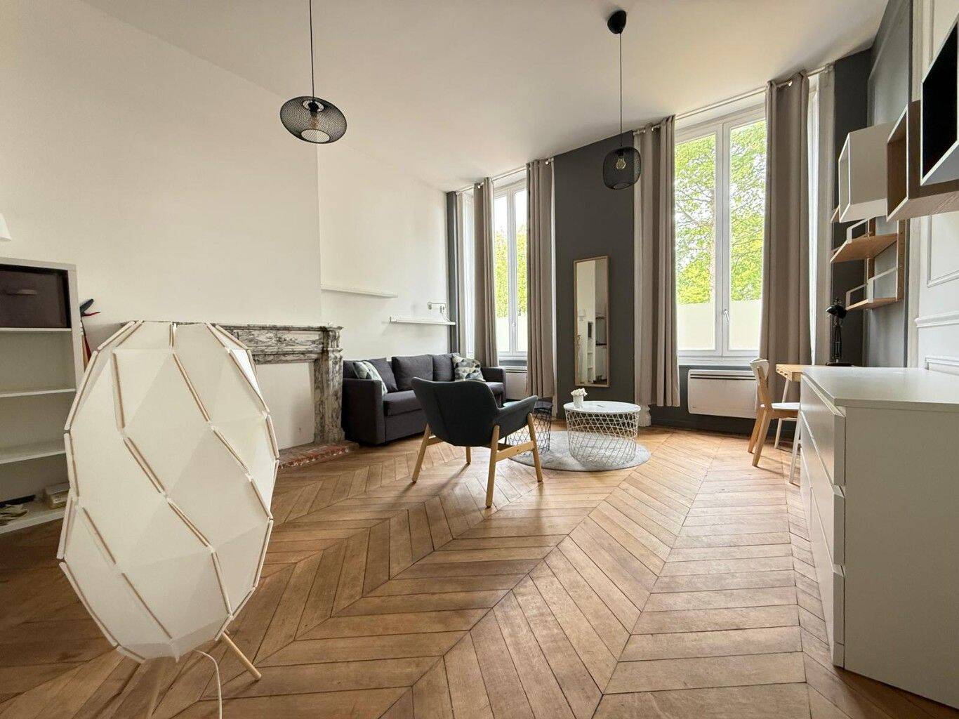 Appartement 1 pièce 27 m² · à Roubaix · 26,8 m² · 741 €