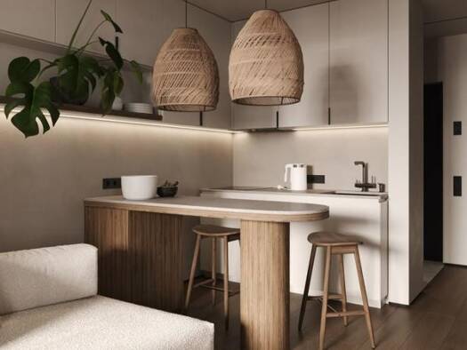 Appartement à vendre - neuf 299 000 € 3 pièces 2 chambres 56 m² 1er étage Centre Ancien Ouest Taverny 95150