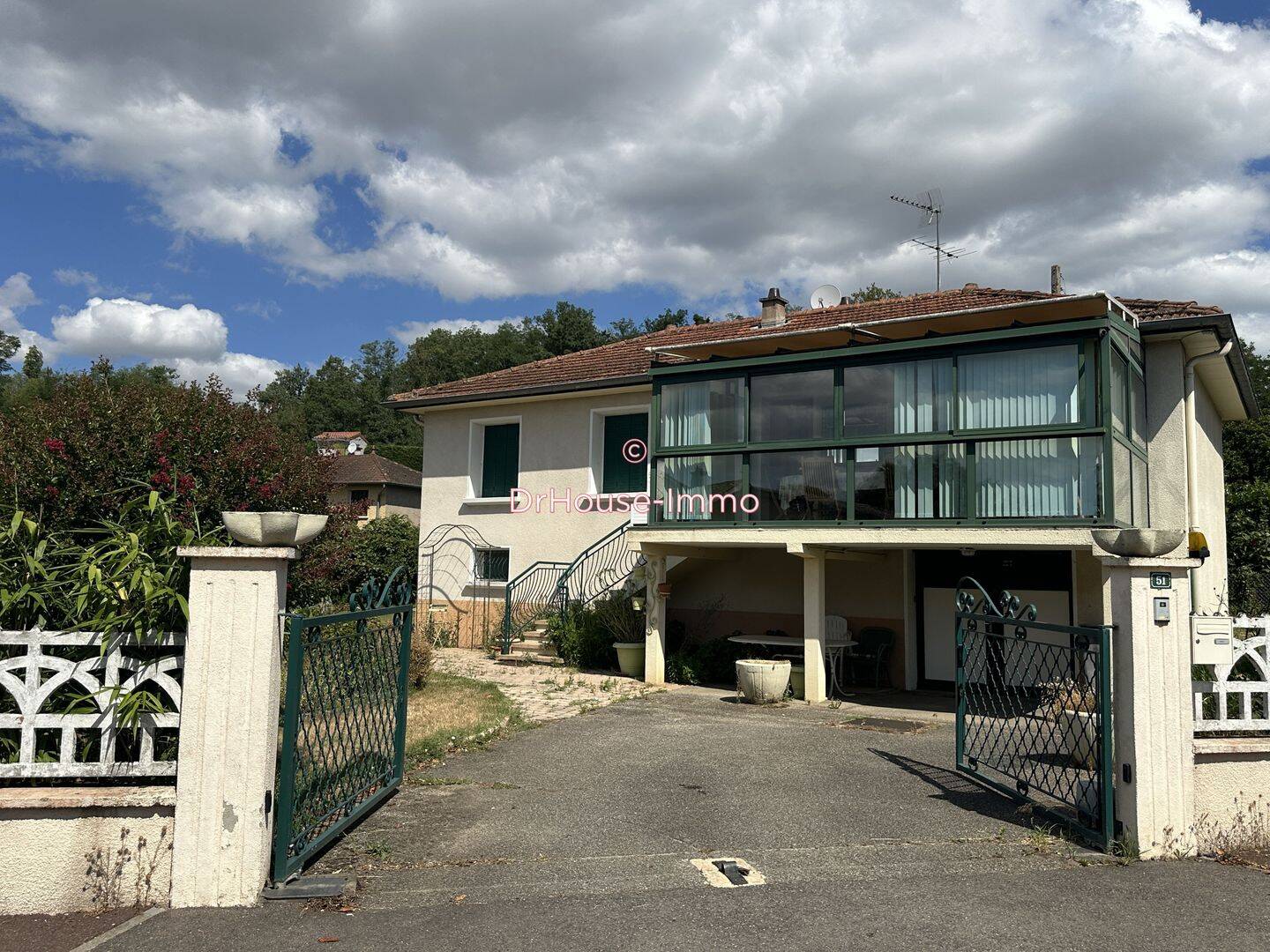 Maison 6 pièces 75 m² · à Frans · 75 m² · 300 000 €