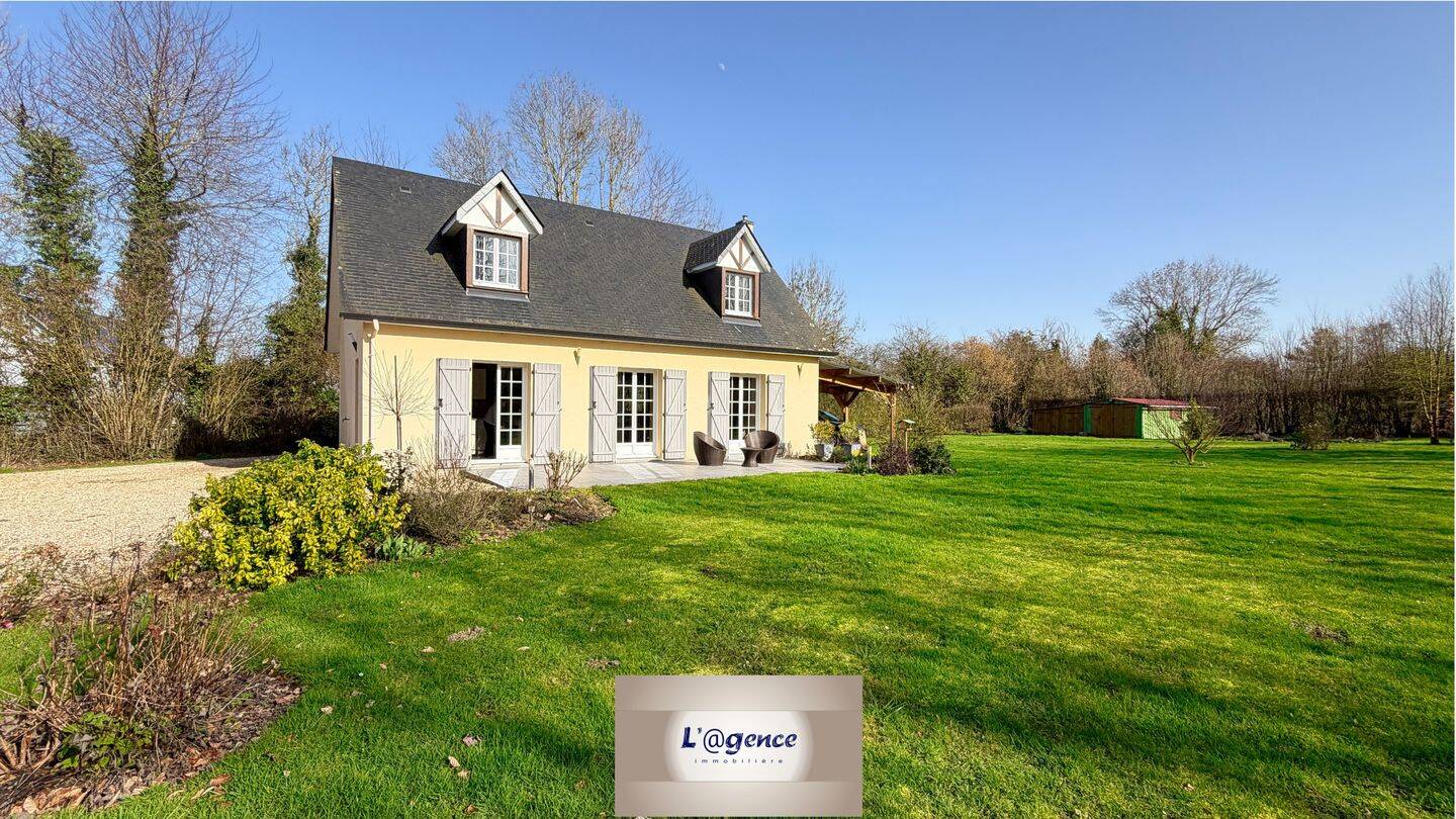 Maison 5 pièces 108 m² · à Beuzeville · 108 m² · 302 000 €