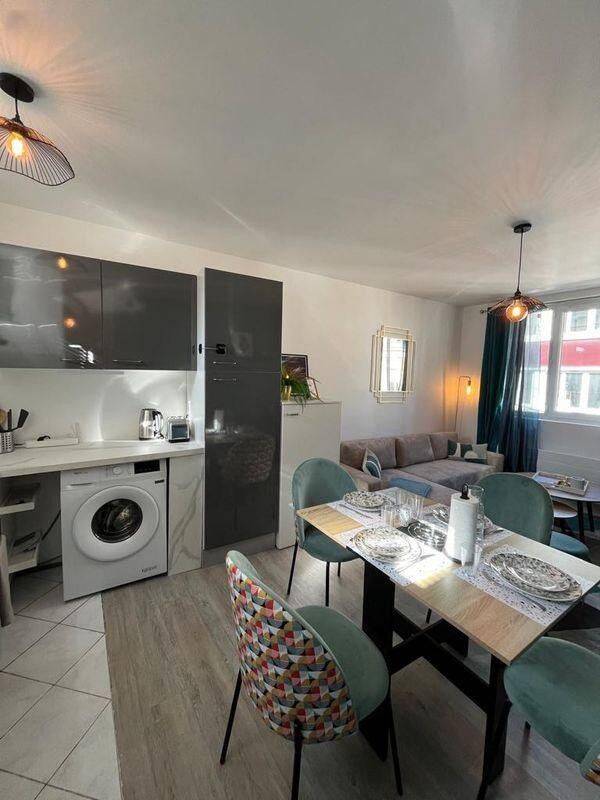 Appartement 2 pièces 33 m² · à Amiens · 33 m² · 700 €