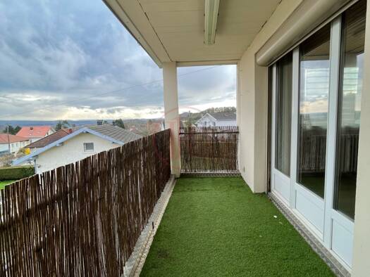 Appartement à vendre 174 990 € 4 pièces 3 chambres 83 m² Étage 2/3 Montfaucon 25660