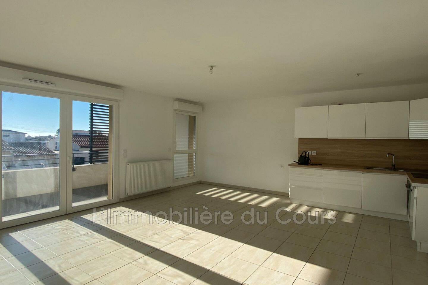 Appartement 3 pièces 59 m² · à Port-de-Bouc · 59,2 m² · 943 €