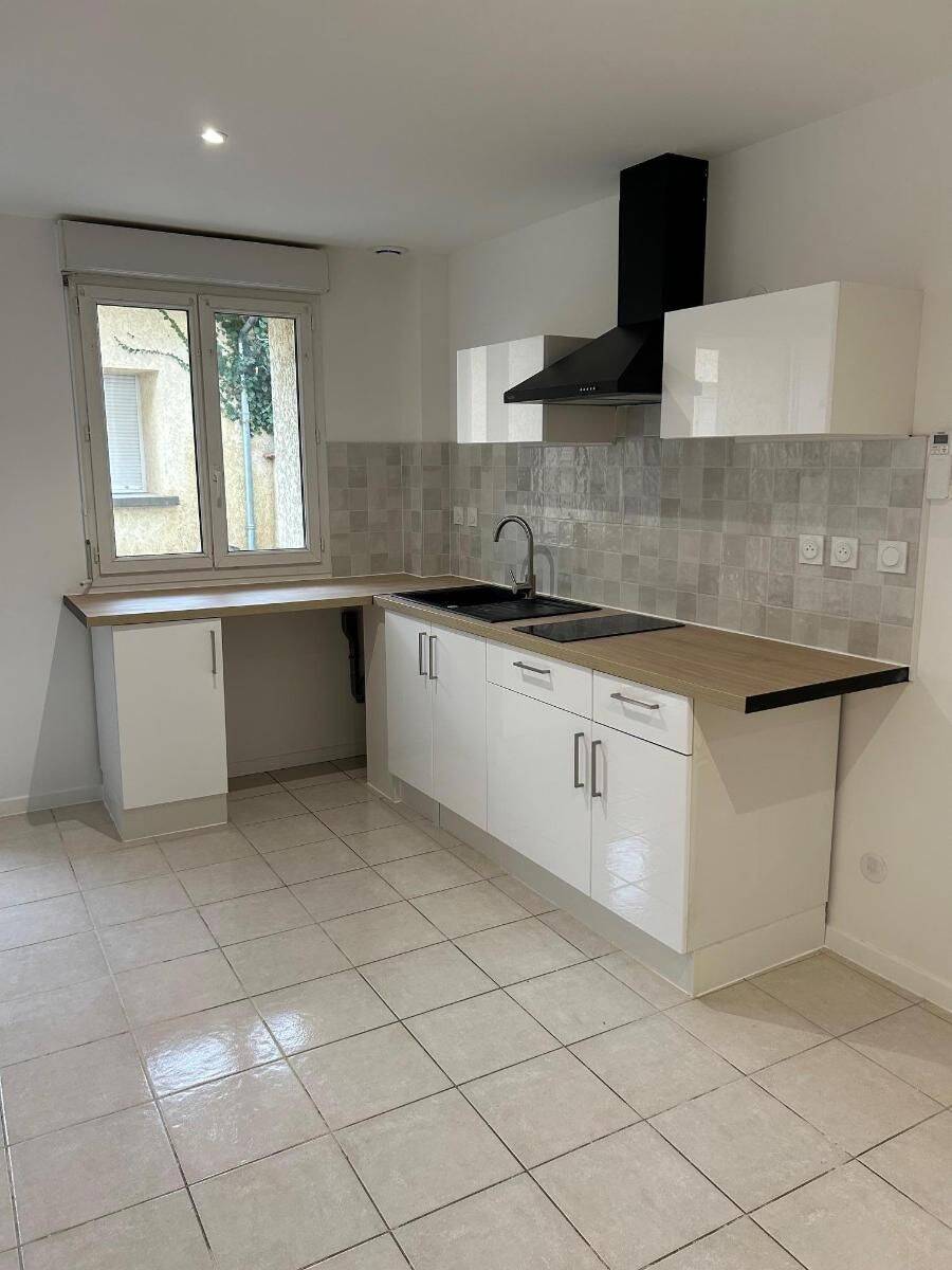Appartement 2 pièces 29 m² · à Chamagnieu · 29 m² · 600 €