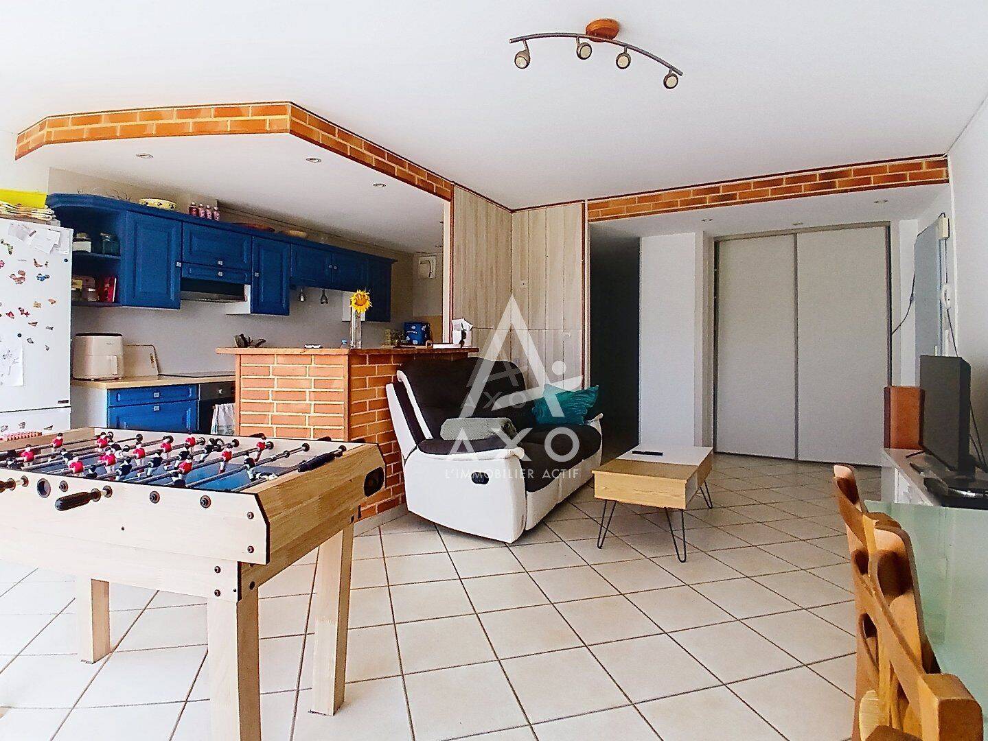 Appartement 4 pièces 74 m² · à Longvic · 74 m² · 850 €