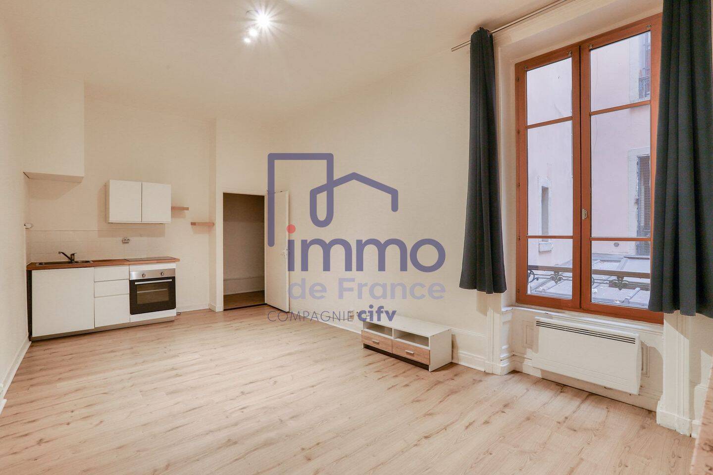 Appartement 2 pièces 40 m² · à Lyon 2ème Arrondissement · 40 m² · 195 000 €