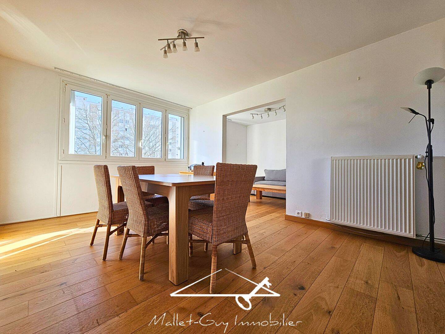 Appartement 5 pièces 81 m² · à Limoges · 81,4 m² · 125 000 €