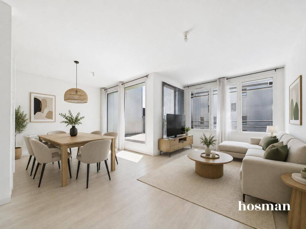 Appartement 3 pièces 64 m² · à Saint-Herblain · 64 m² · 200 000 €