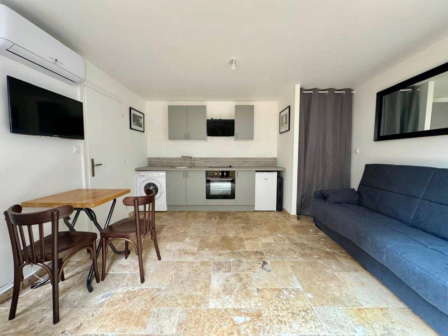 Appartement 2 pièces 20 m² · à Nancy · 20 m² · 600 €