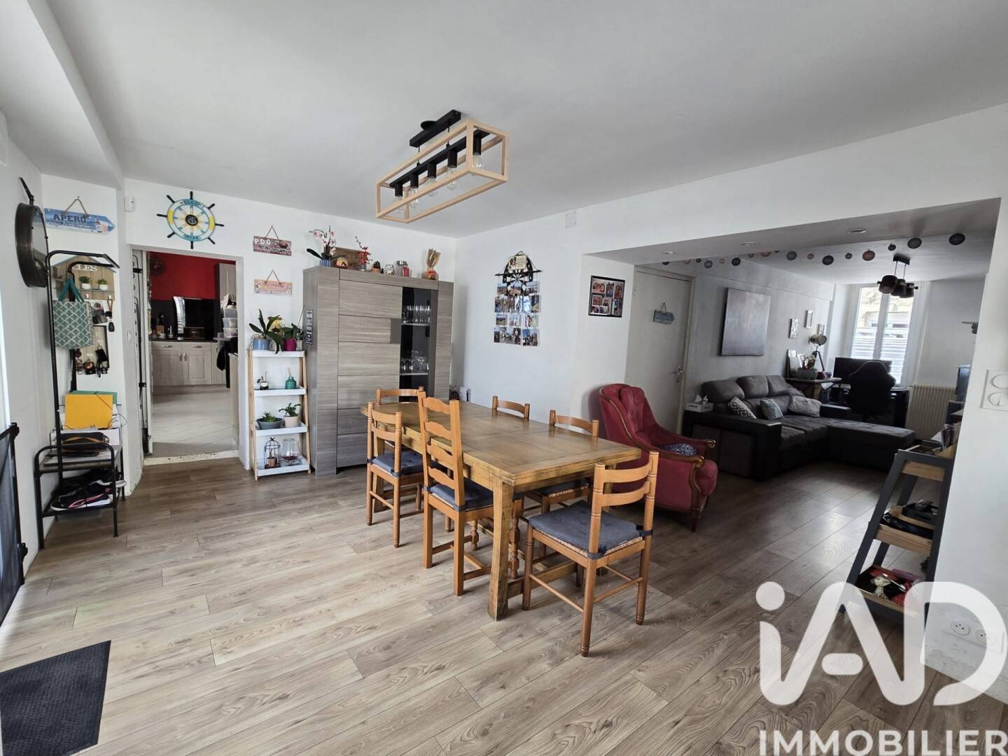 Maison 6 pièces 117 m² · à Mauges-sur-Loire · 117 m² · 205 000 €