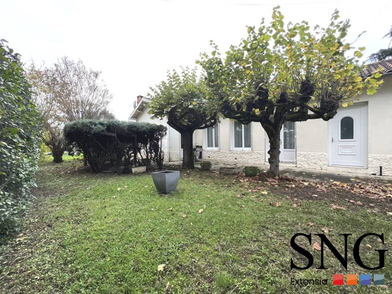 Maison à vendre 219 400 € 3 pièces 1 chambre 70,4 m² 207 m² de terrain Lardenne-Les Pradettes-Basso Cambo Toulouse 31100