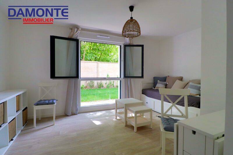 Appartement 1 pièce 23 m² · à Saint-André-les-Vergers · 22,6 m² · 450 €