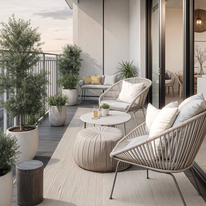 Appartement à vendre - neuf