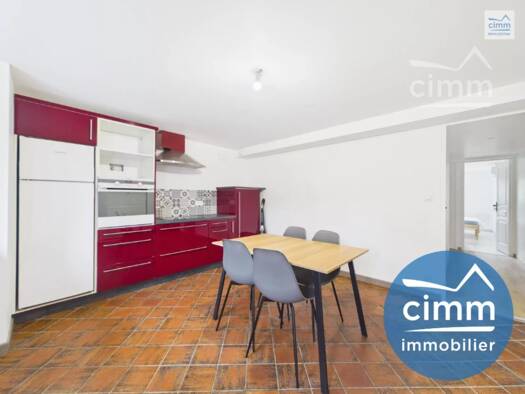 Appartement à louer 770 € 3 pièces 2 chambres 50,3 m² RDC Bréal-sous-Montfort 35310