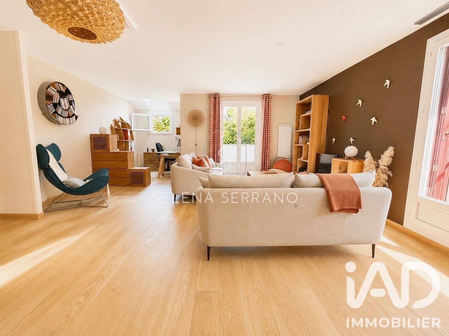 Appartement 5 pièces 111 m² · à Cormeilles-en-Parisis · 110,7 m² · 330 000 €
