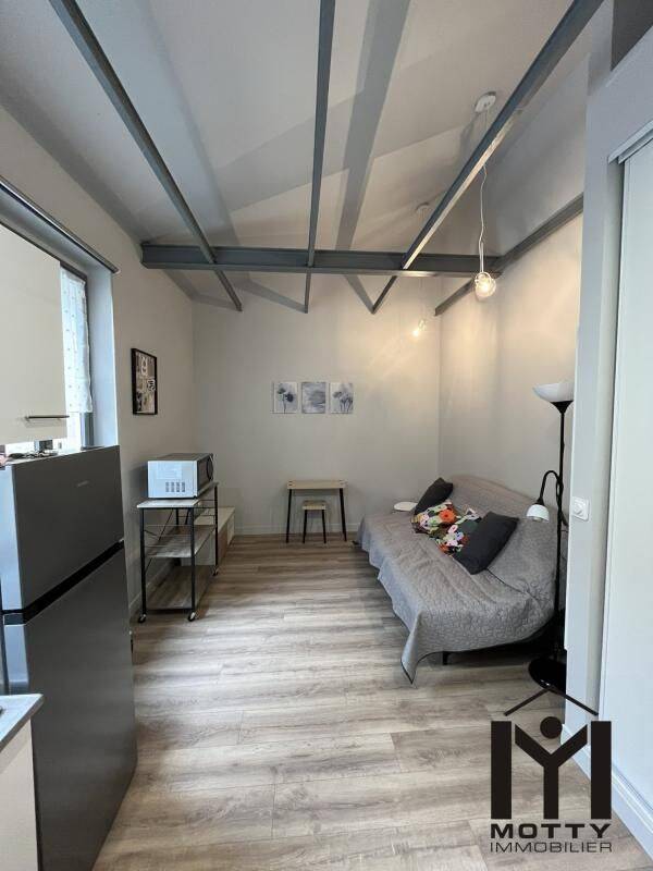 Appartement 1 pièce 17 m² · à Nancy · 17 m² · 495 €/mois