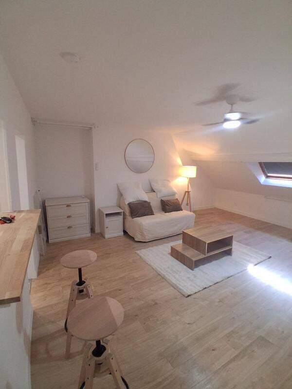 Appartement 1 pièce 28 m² · à Lille · 28 m² · 750 €/mois