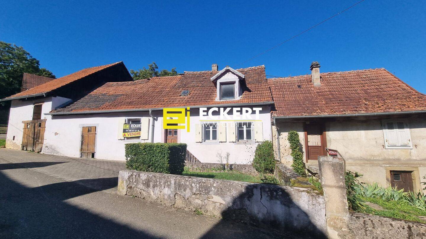 Maison 5 pièces 120 m² · à Niederhaslach · 120 m² · 94 900 €