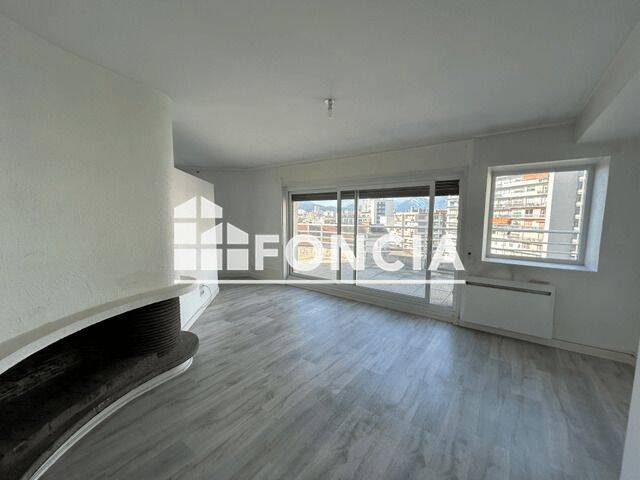 Appartement 2 pièces 44 m² · à Grenoble · 44 m² · 673 €