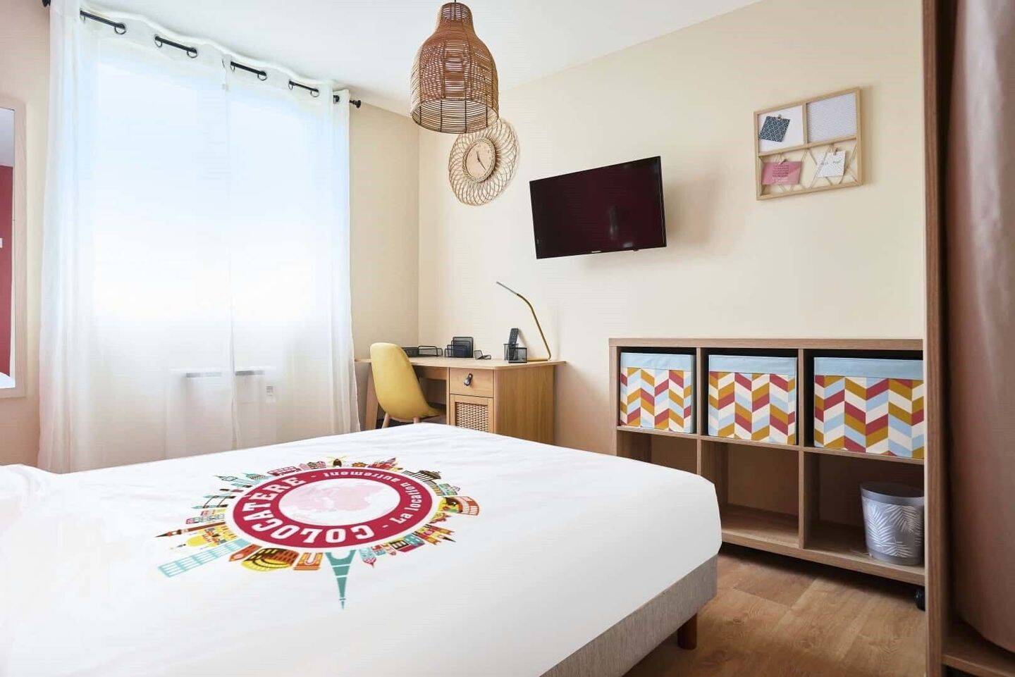 1 pièce 15 m² · à Troyes · 15 m² · 330 €/mois