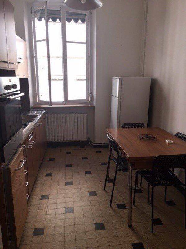 Appartement 3 pièces 42 m² · à Lyon 6ème Arrondissement · 42 m² · 930 €