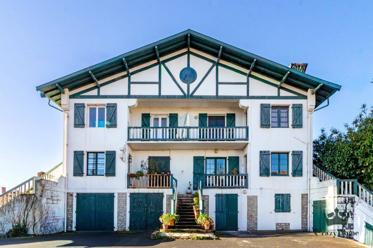 Appartement 3 pièces 58 m² · à Anglet · 57,6 m² · 420 000 €