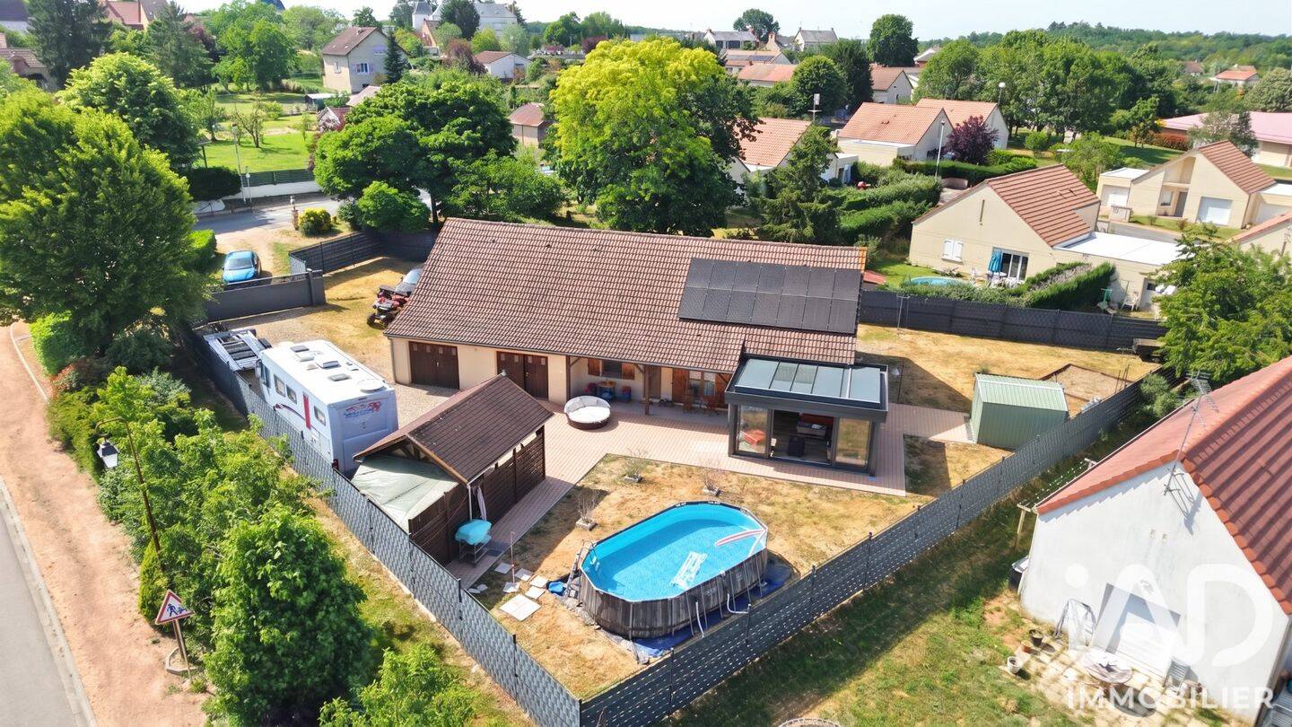 Maison 5 pièces 131 m² · à Saulzais-le-Potier · 131 m² · 247 900 €