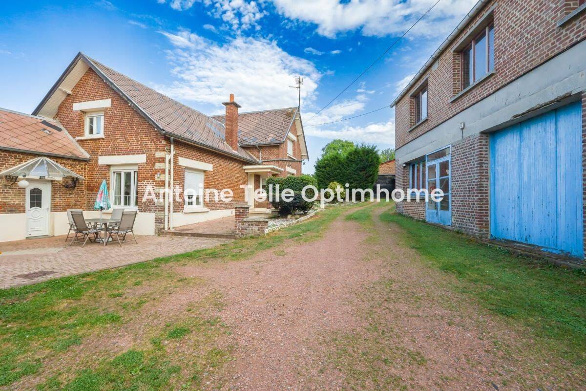Maison 7 pièces 143 m² · à Honnechy · 143 m² · 188 000 €