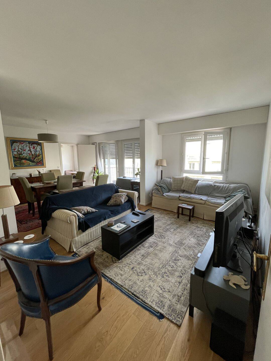 Appartement 5 pièces 103 m² · à Versailles · 102,5 m² · 2 300 €