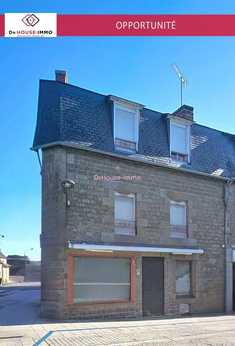 Maison 3 pièces 67 m² · à Louvigné-du-Désert · 67 m² · 115 900 €