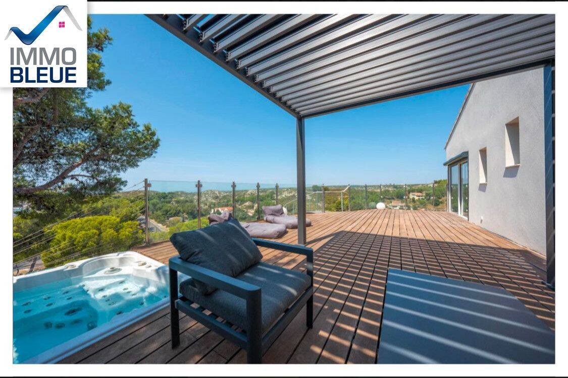 Maison 5 pièces 240 m² · à Ensuès-la-Redonne · 240 m² · 1 250 000 €