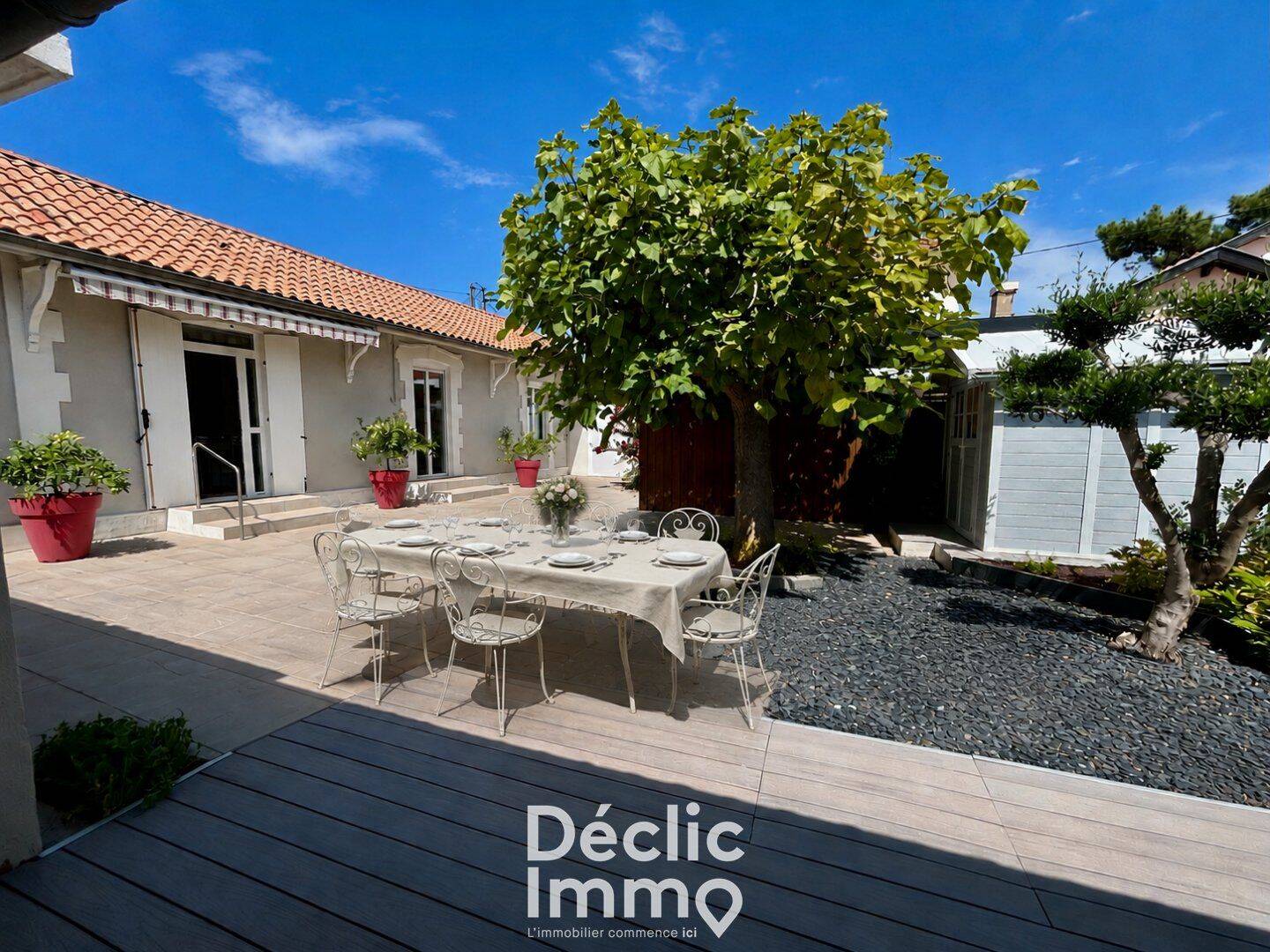 Maison 5 pièces 123 m² · à Arcachon · 123 m² · 930 000 €
