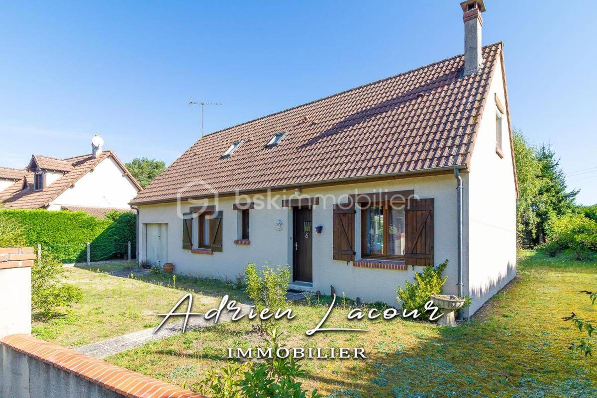 Maison 7 pièces 97 m² · à Pruniers-en-Sologne · 97 m² · 179 000 €