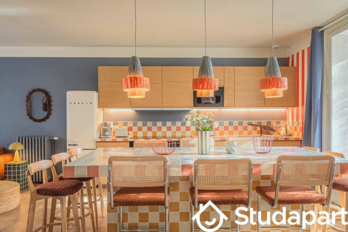 1 pièce 11 m² · à Bagneux · 11 m² · 830 €/mois