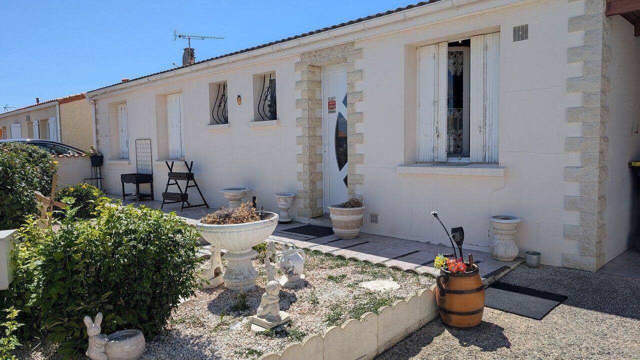 Maison 4 pièces 88 m² · à Aytré · 88 m² · 286 500 €