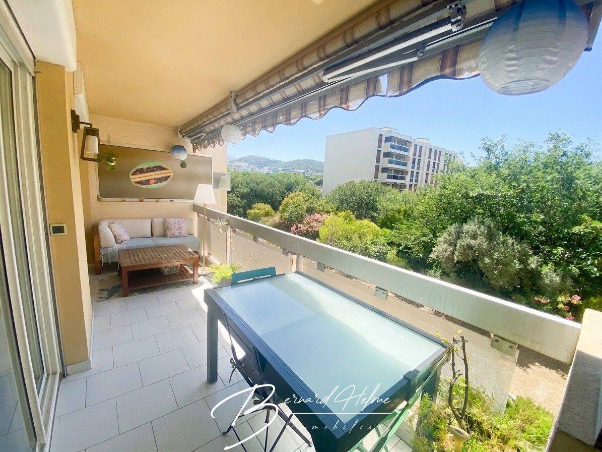 Appartement 4 pièces 84 m² · à Marseille 9ème Arrondissement · 84,2 m² · 345 000 €