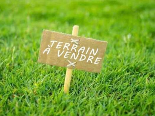 Terrain constructible à vendre 44 000 € 599 m² de terrain Cambronne-lès-Ribécourt 60170
