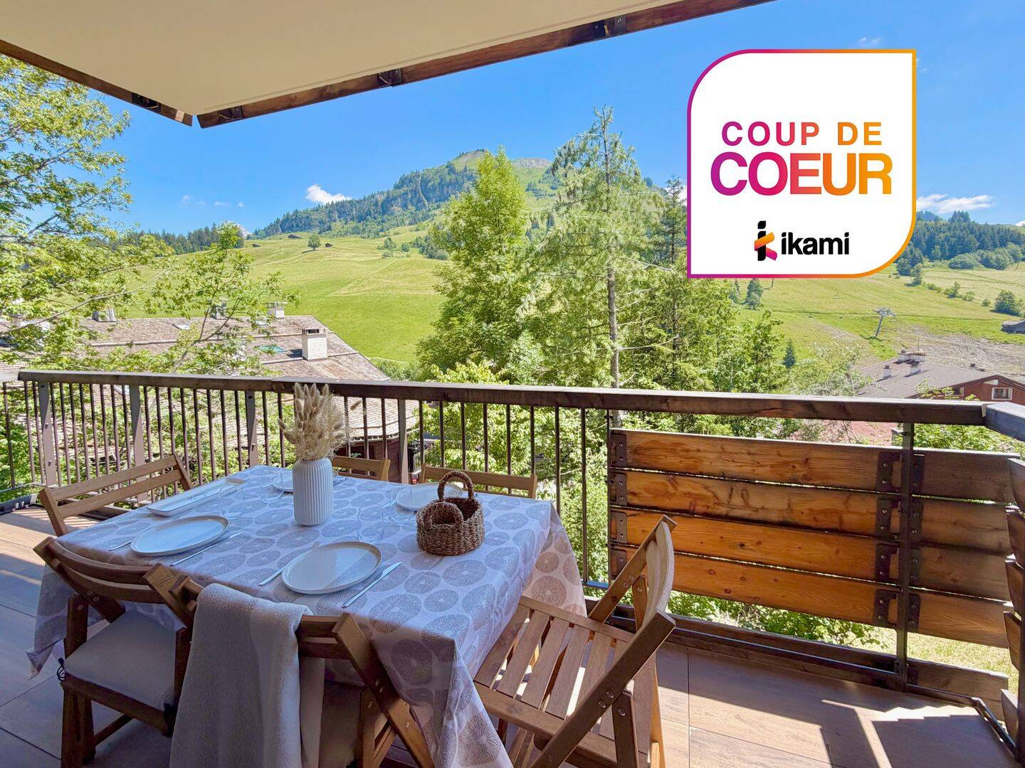 Appartement 3 pièces 47 m² · à Le Grand-Bornand · 47,3 m² · 505 000 €