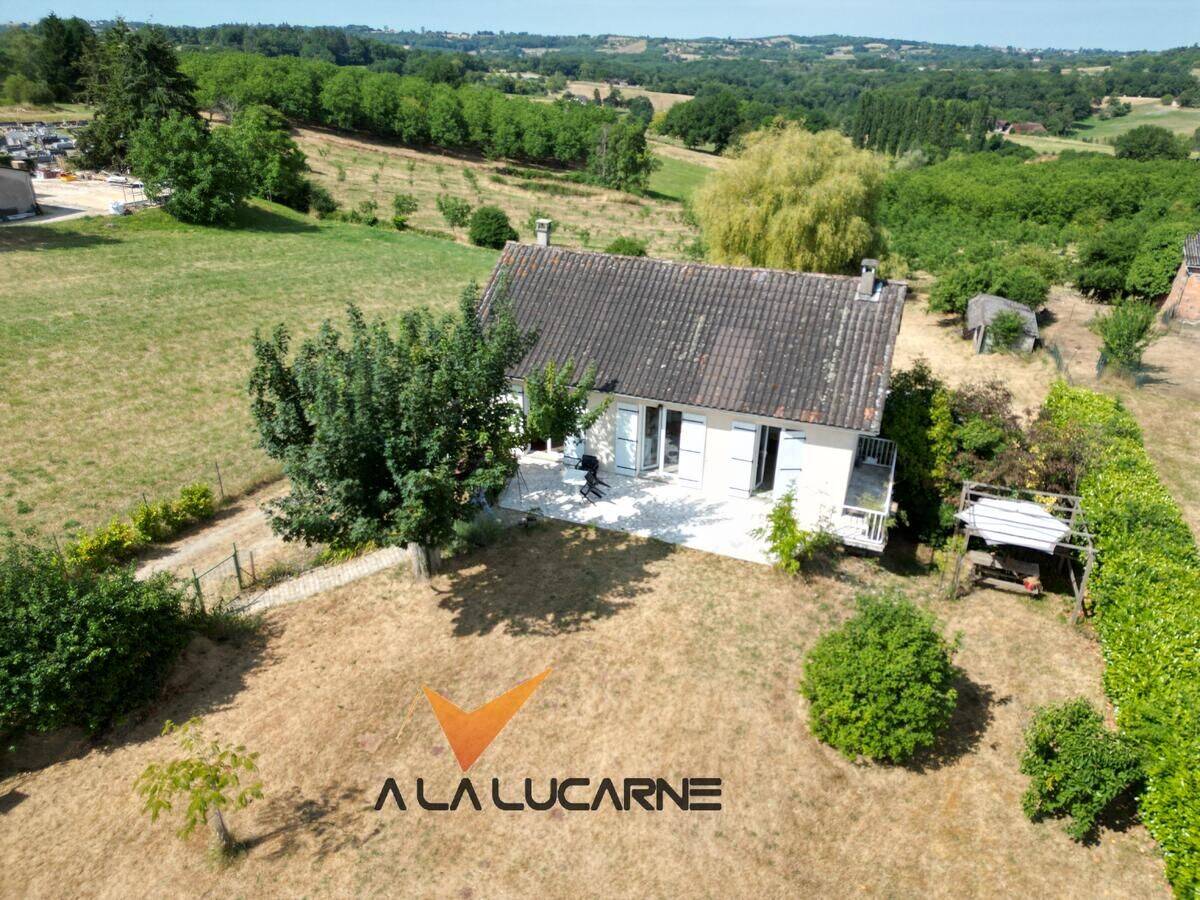 Maison 2 pièces 70 m² · à Badefols-d'Ans · 70 m² · 124 800 €