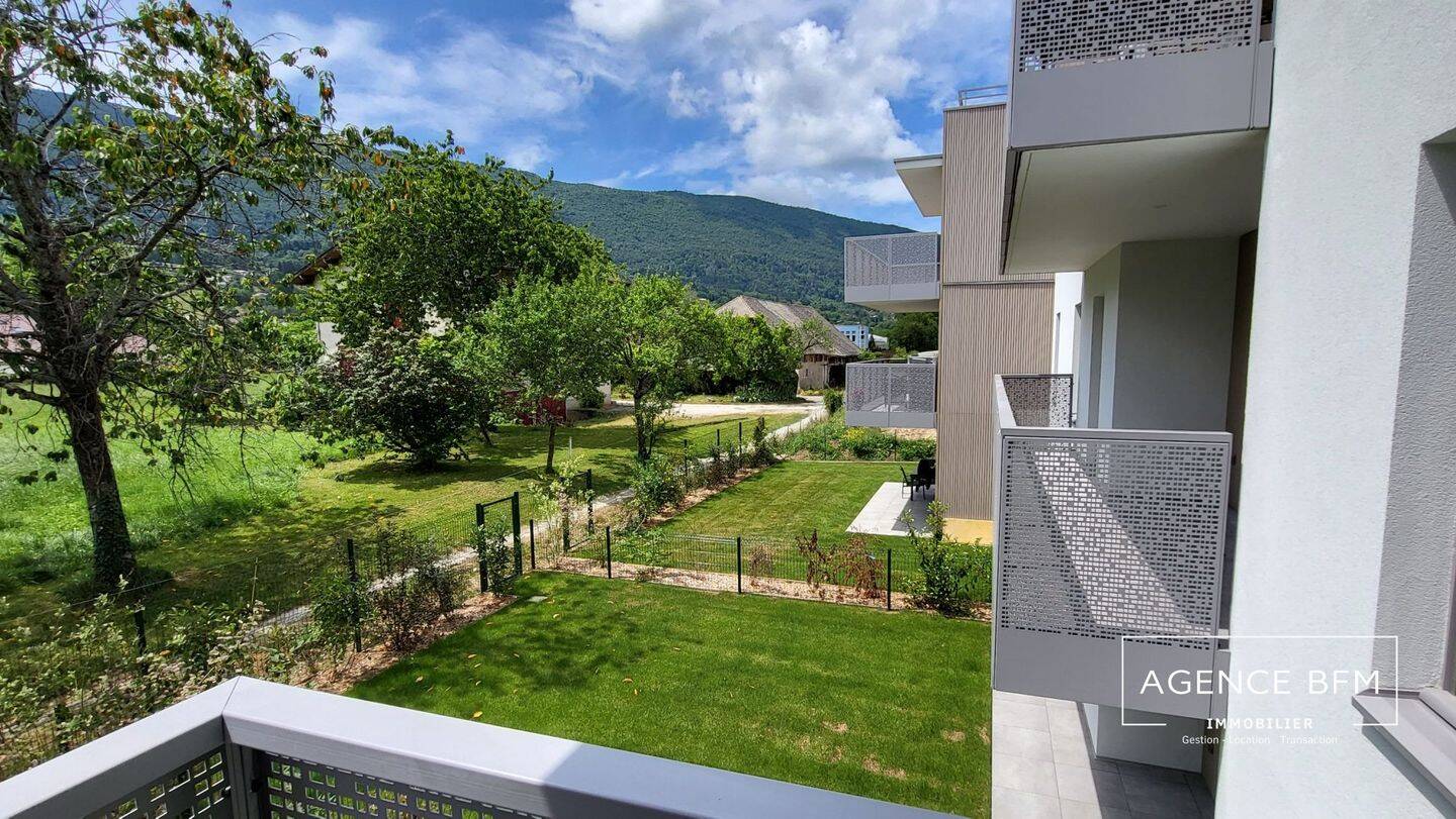 Appartement 2 pièces 46 m² · à Saint-Jorioz · 45,8 m² · 852 €