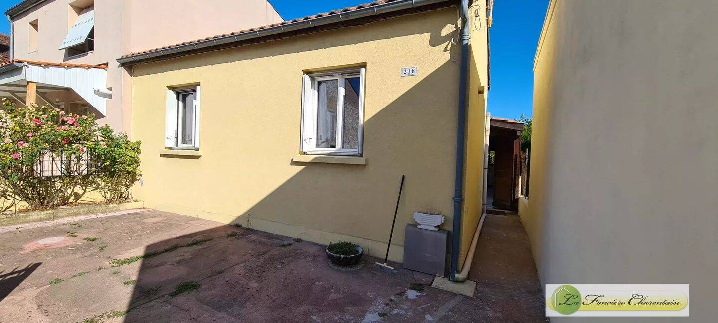 Maison 2 pièces 59 m² · à Angoulême · 59,1 m² · 652 €/mois