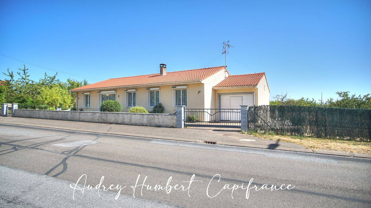 Maison 5 pièces 102 m² · à Saint-Maurice-sous-les-Côtes · 102 m² · 94 400 €
