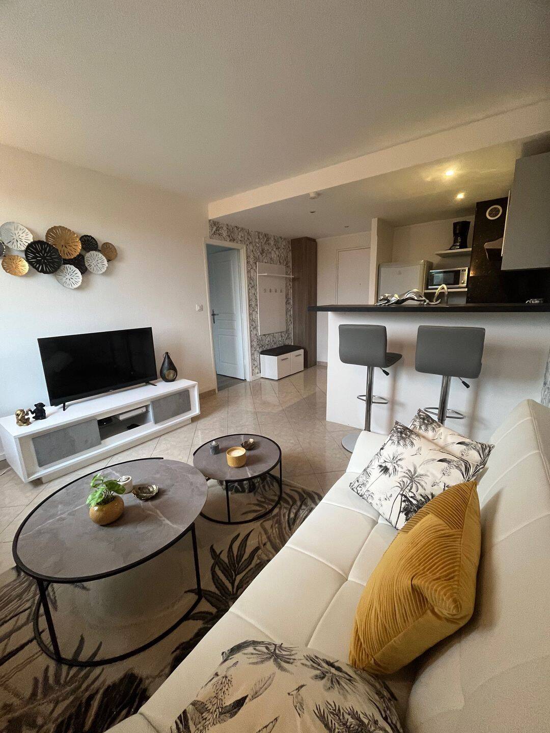 Appartement 2 pièces 36 m² · à Magny-le-Hongre · 36 m² · 207 900 €