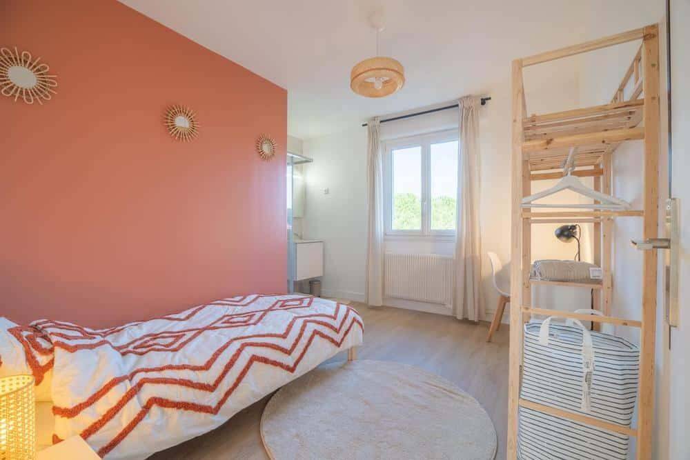 1 pièce 15 m² · à Orléans · 15 m² · 481 €