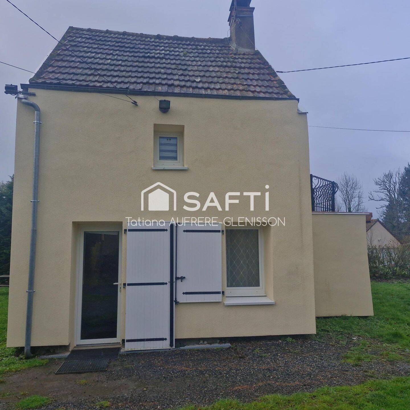 Maison 2 pièces 60 m² · à Domeyrot · 60 m² · 70 000 €