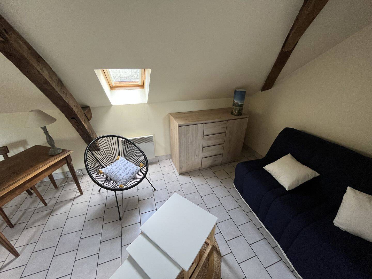 Appartement 1 pièce 16 m² · à Laval · 16,3 m² · 320 €