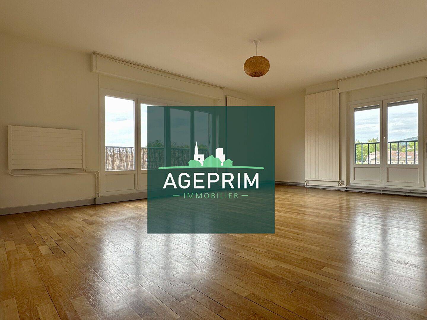 Appartement 3 pièces 98 m² · à Saint-Dié-des-Vosges · 98 m² · 685 €