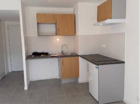 Appartement 2 pièces 42 m² · à Bons-en-Chablais · 42 m² · 653 €/mois