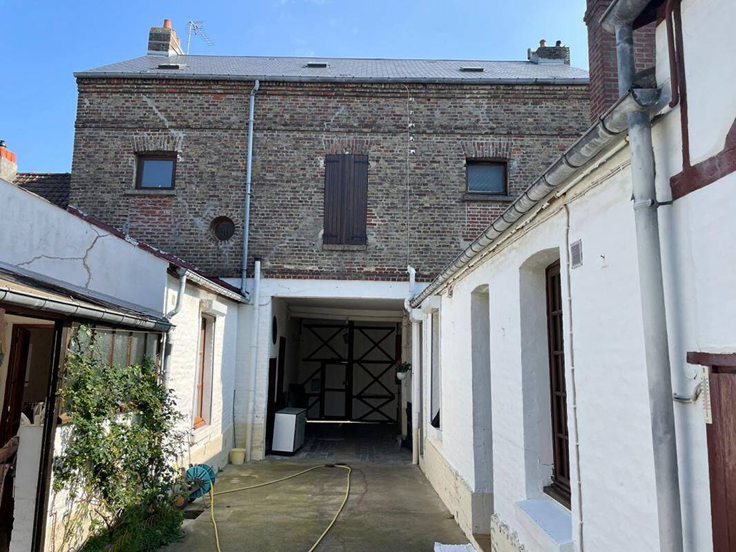Maison 7 pièces 160 m² · à Le Crotoy · 160 m² · 518 000 €